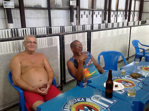 45 anos do XI Santista do Marapé